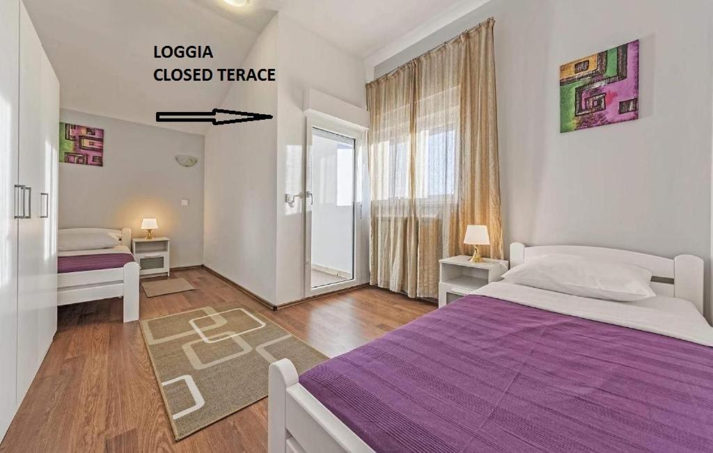 Apartment Lavander 01 Pula Ngoại thất bức ảnh